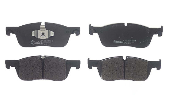 Bromsbeläggssats, skivbroms P 36 035 Brembo