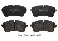 Bromsbeläggssats, skivbroms P 36 036 Brembo