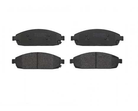 Bromsbeläggssats, skivbroms P 37 010 Brembo