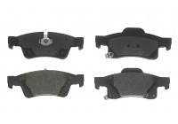 Bromsbeläggssats, skivbroms P 37 016 Brembo