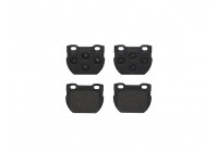 Bromsbeläggssats, skivbroms P 44 006 Brembo