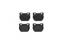 Bromsbeläggssats, skivbroms P 44 007 Brembo