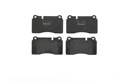 Bromsbeläggssats, skivbroms P 44 018 Brembo
