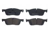 Bromsbeläggssats, skivbroms P 44 026 Brembo