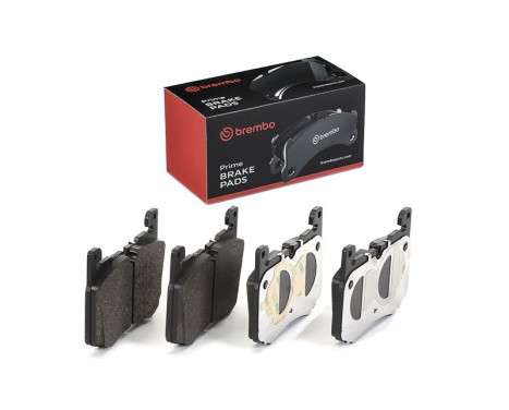 Bromsbeläggssats, skivbroms P 44 030 Brembo