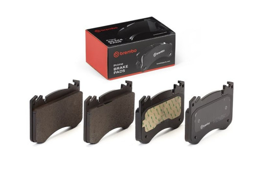 Bromsbeläggssats, skivbroms P 44 031 Brembo