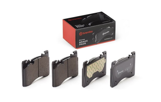 Bromsbeläggssats, skivbroms P 44 033 Brembo