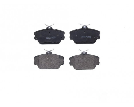 Bromsbeläggssats, skivbroms P 46 001 Brembo
