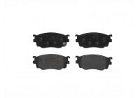 Bromsbeläggssats, skivbroms P 49 026 Brembo