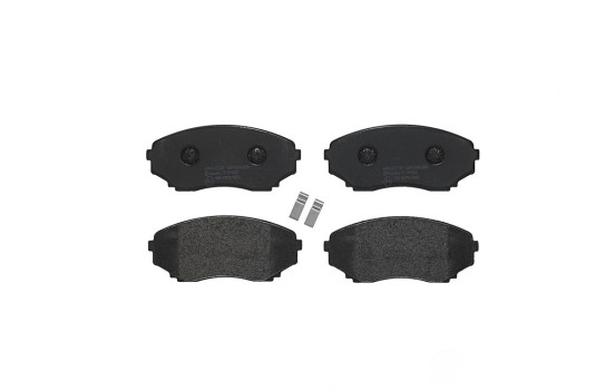 Bromsbeläggssats, skivbroms P 49 028 Brembo