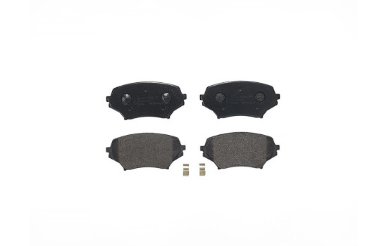 Bromsbeläggssats, skivbroms P 49 043 Brembo