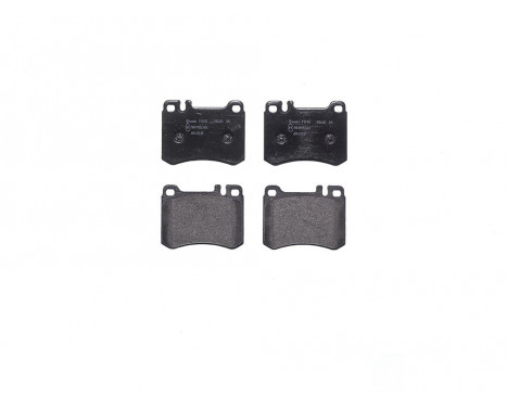 Bromsbeläggssats, skivbroms P 50 014 Brembo