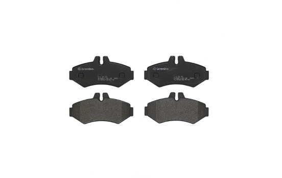 Bromsbeläggssats, skivbroms P 50 020 Brembo