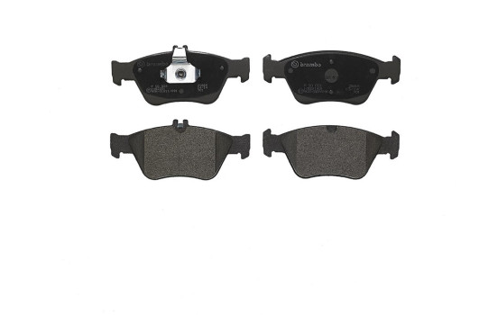 Bromsbeläggssats, skivbroms P 50 023 Brembo