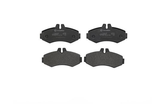 Bromsbeläggssats, skivbroms P 50 031 Brembo, bild 3
