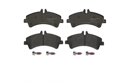 Bromsbeläggssats, skivbroms P 50 060 Brembo