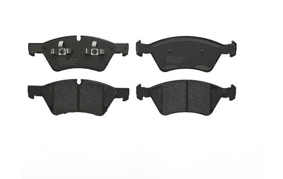 Bromsbeläggssats, skivbroms P 50 063 Brembo