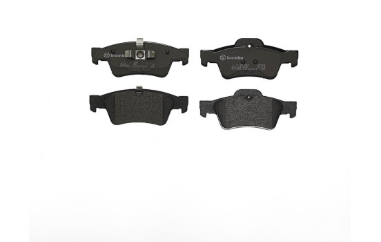 Bromsbeläggssats, skivbroms P 50 064 Brembo