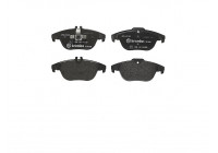 Bromsbeläggssats, skivbroms P 50 068 Brembo