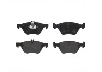Bromsbeläggssats, skivbroms P 50 075 Brembo