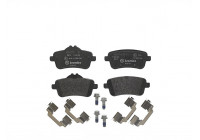 Bromsbeläggssats, skivbroms P 50 101 Brembo