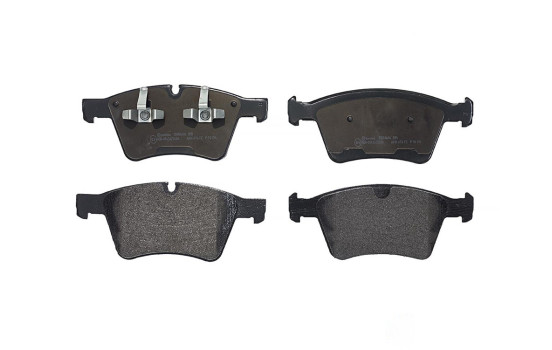 Bromsbeläggssats, skivbroms P 50 115 Brembo