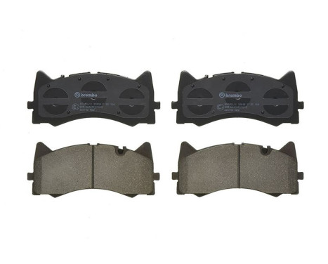 Bromsbeläggssats, skivbroms P 50 154 Brembo, bild 4