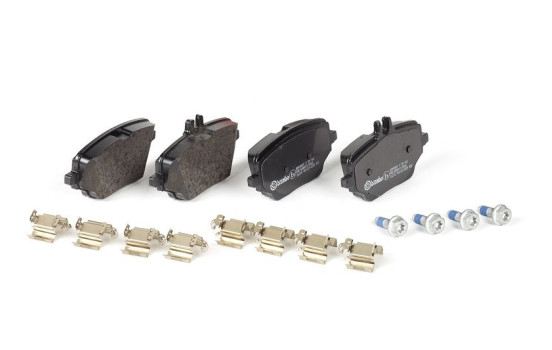 Bromsbeläggssats, skivbroms P 50 162 Brembo, bild 3