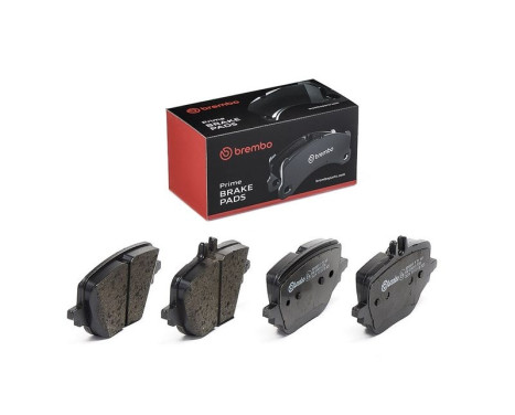 Bromsbeläggssats, skivbroms P 50 169 Brembo, bild 2