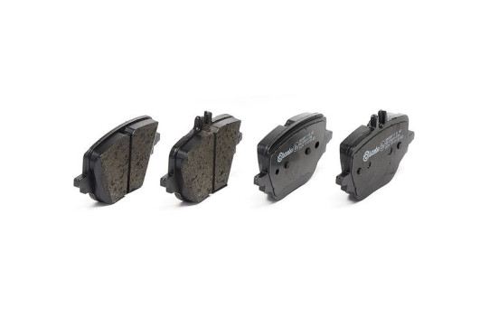 Bromsbeläggssats, skivbroms P 50 169 Brembo, bild 3