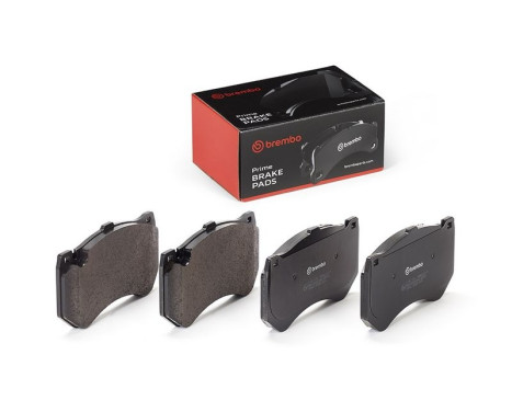 Bromsbeläggssats, skivbroms P 50 178 Brembo