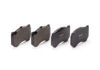 Bromsbeläggssats, skivbroms P 50 178 Brembo