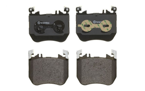 Bromsbeläggssats, skivbroms P 50 179 Brembo, bild 3