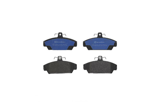 Bromsbeläggssats, skivbroms P 52 015 Brembo