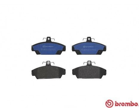 Bromsbeläggssats, skivbroms P 52 015 Brembo, bild 3