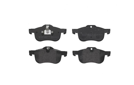 Bromsbeläggssats, skivbroms P 52 017 Brembo, bild 3