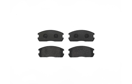 Bromsbeläggssats, skivbroms P 54 009 Brembo