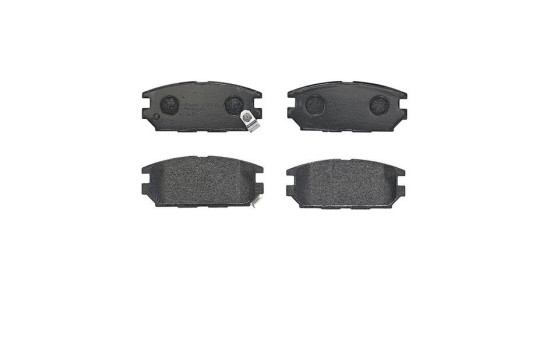 Bromsbeläggssats, skivbroms P 54 025 Brembo, bild 3