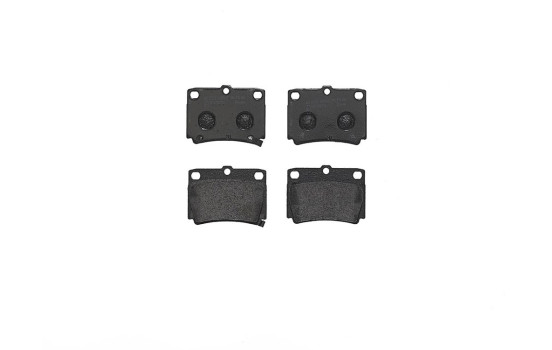 Bromsbeläggssats, skivbroms P 54 026 Brembo