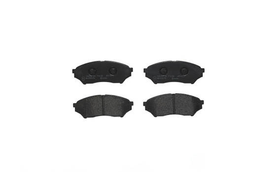 Bromsbeläggssats, skivbroms P 54 028 Brembo