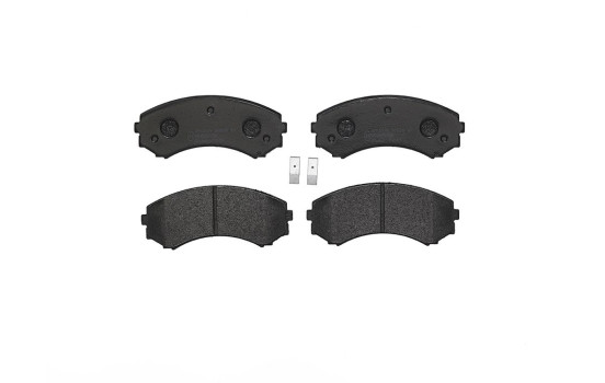 Bromsbeläggssats, skivbroms P 54 029 Brembo