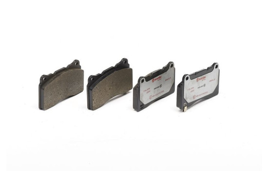 Bromsbeläggssats, skivbroms P 54 039X Brembo