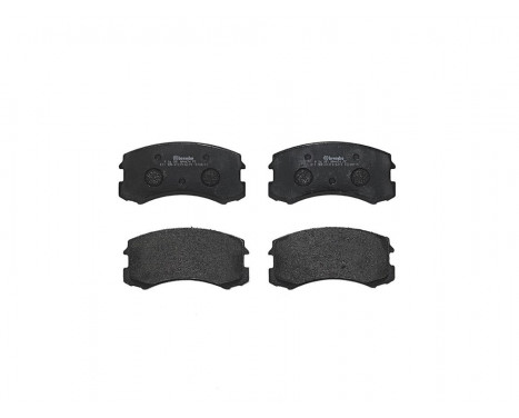 Bromsbeläggssats, skivbroms P 54 041 Brembo
