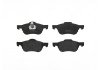 Bromsbeläggssats, skivbroms P 56 037 Brembo