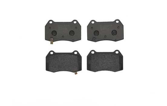 Bromsbeläggssats, skivbroms P 56 047 Brembo