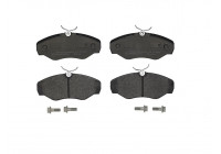 Bromsbeläggssats, skivbroms P 56 061 Brembo