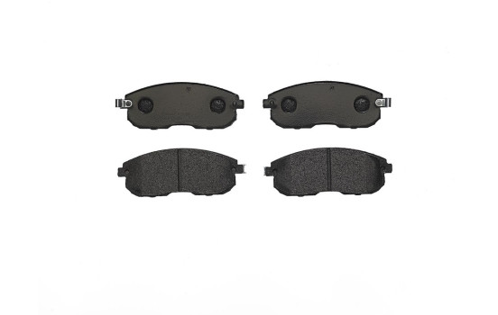 Bromsbeläggssats, skivbroms P 56 065 Brembo