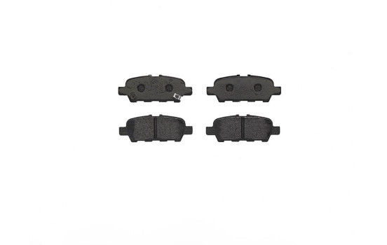 Bromsbeläggssats, skivbroms P 56 068 Brembo