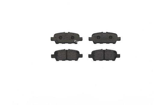 Bromsbeläggssats, skivbroms P 56 068 Brembo, bild 3