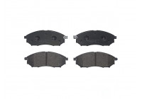 Bromsbeläggssats, skivbroms P 56 094 Brembo